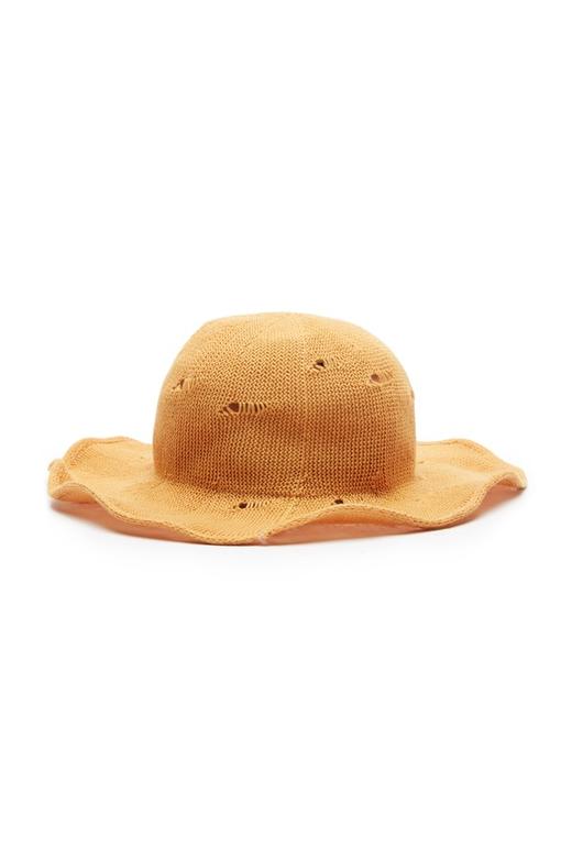 HAYES 波浪边圆顶渔夫帽 6718 商品图1