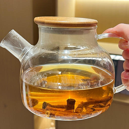 【有机野生蒲公英根】汤色纯正，微苦回甘， 纹理清晰，粗壮饱满，自然晾晒 0添加，野生自然生长，有机认证！ 商品图3