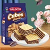 百乐可Balocco 可可味威化饼干 125g/袋 商品缩略图1