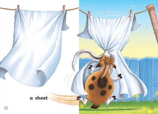 巴蒂英语启蒙分级绘本 商品图1