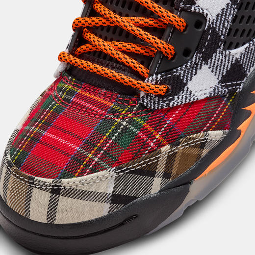 JORDAN 冬 大童 篮球鞋 FD4814 商品图6