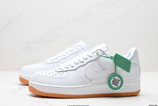 耐克NIKE AIR FORCE 1空军一号休闲运动板鞋DJ2739-100男女鞋 商品图3