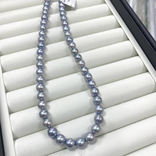 真多麻项链 7.5-8mm 商品图3