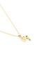 Time Made 处女座吊坠锆石项链 6669 商品缩略图2