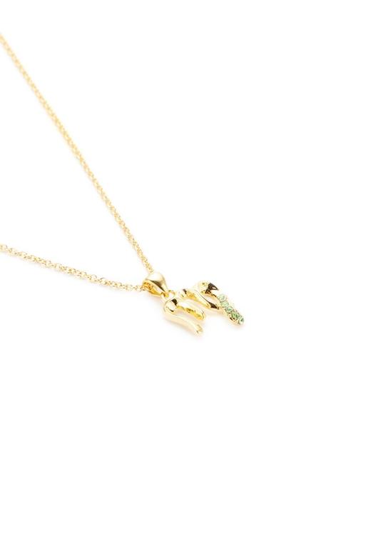 Time Made 处女座吊坠锆石项链 6669 商品图2