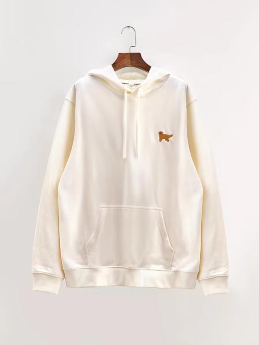 LIVINGTOWN/LT刺绣小狗连帽卫衣 商品图2
