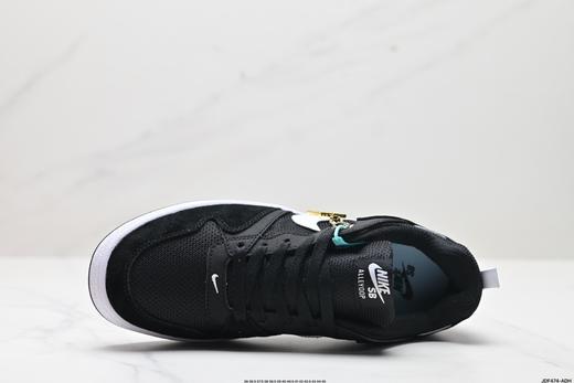 耐克Nike SB Alleyoop复古休闲运动板鞋CJ0882-001男女鞋 商品图1