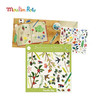 Moulin Roty 植物学家主题 转印贴 适合三岁以上 转印效果极佳 法国品牌- 712430 商品缩略图0