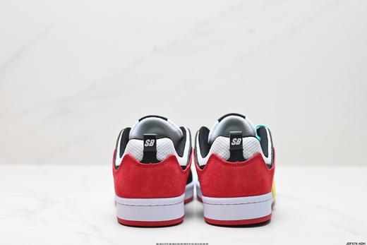 耐克Nike SB Alleyoop复古休闲运动板鞋CJ0882-001男女鞋 商品图5