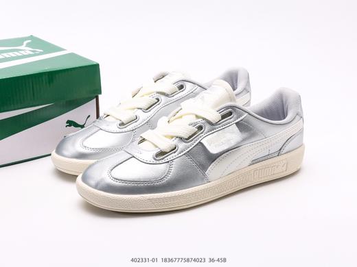 彪马Puma Suede XL复古德训休闲板鞋402331-01男女鞋 商品图8