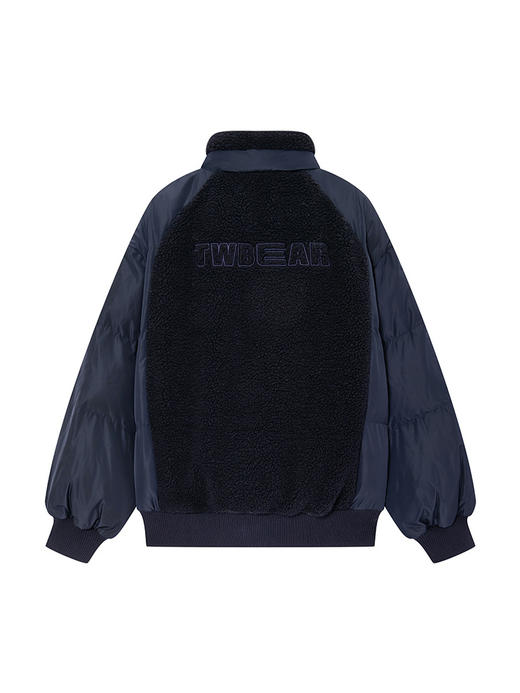 TeenieWeenie小熊卡通字母棉服女冬季外套TTJP24O903Z 商品图1