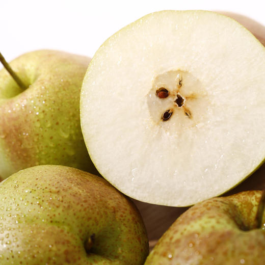 山西隰县玉露香梨9个礼盒装2.5kg 商品图4