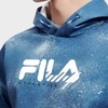 3件折上7折【自营】FILA/斐乐  斐乐男装男式时尚流行日常百搭基础针织连帽卫衣 A11M311206FZA 商品缩略图3