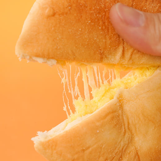 广州酒家早点香蕉榴莲飞饼芝士奶酪饼加热即食营养懒人早餐半成品 商品图10