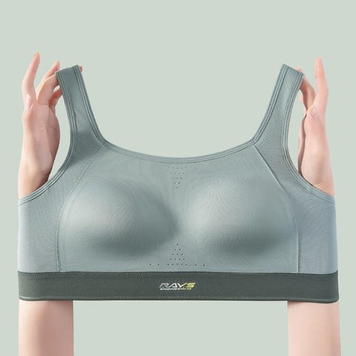 连绵· 防震稳托运动内衣HEX0076 商品图3