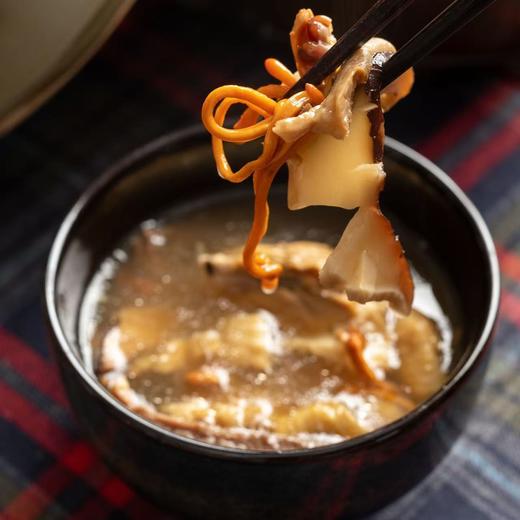 云南菌汤集 虎掌菌+姬松茸+鹿茸菇+北风菌+鸡油菌+羊肚菌+竹荪+虫草花 商品图7