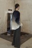 ANSUABEL 复古渐变软糯针织上衣 19319 商品缩略图4