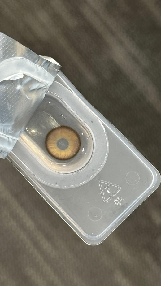 serltyca 电子细胞棕 日抛 6片 14.2mm 参考着色 13.7mm 基弧 8.6 含水 55% 韩国进口 商品图4