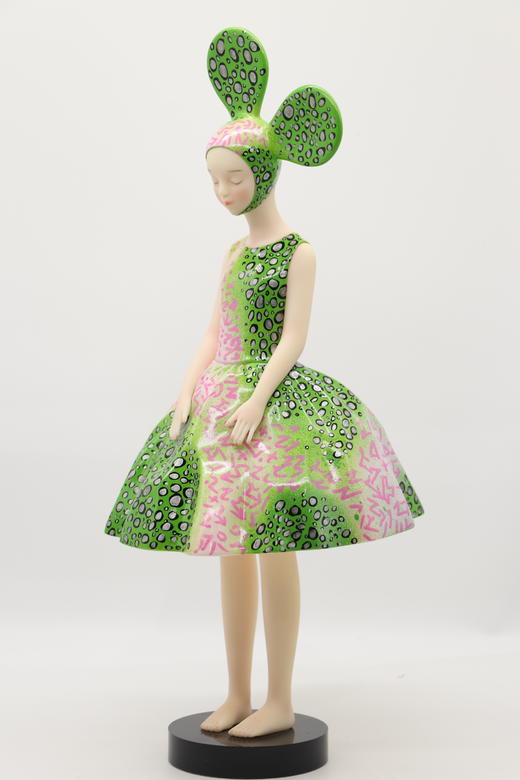 OWSON仲夏夜-然女孩-歪歪 商品图3