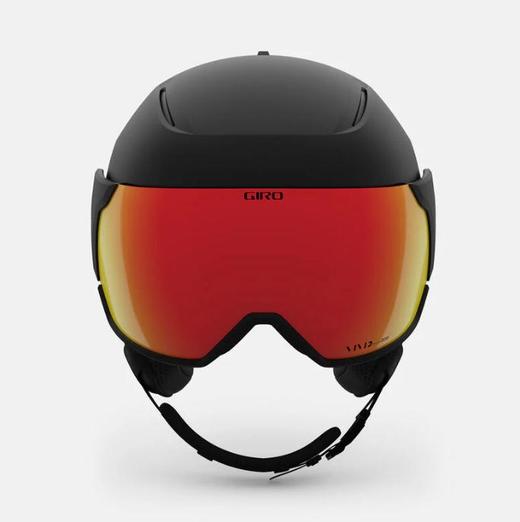 【七折特卖】GIRO GR ARIA SPHERICAL MAT WHT MIPS球体技术  盔镜一体滑雪头盔 7135785 商品图1