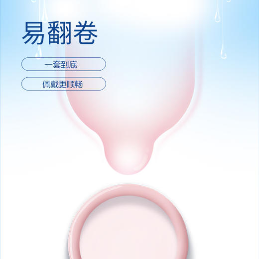 杜蕾斯 活力装安全套 商品图6
