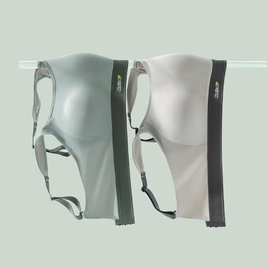 连绵· 防震稳托运动内衣HEX0076 商品图4