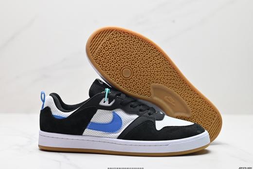 耐克Nike SB Alleyoop复古休闲运动板鞋CJ0882-001男女鞋 商品图4