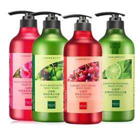 仙维娜沐浴露系列 750ml/瓶
