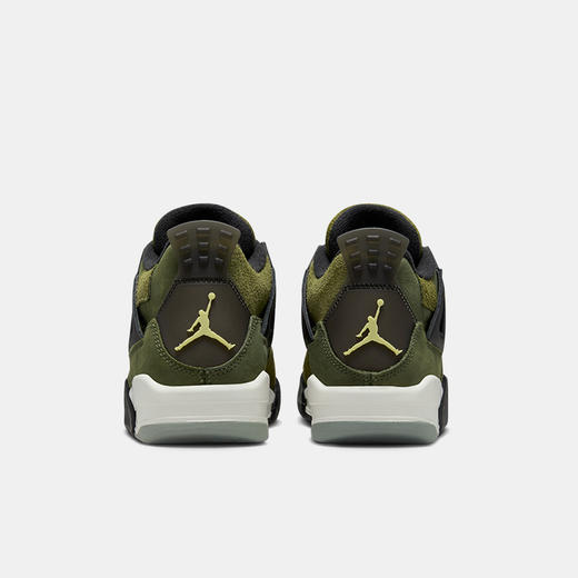 JORDAN 冬 大童 篮球鞋 FB9928 商品图5