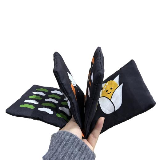 【Clavis】布书+洗澡书 商品图3