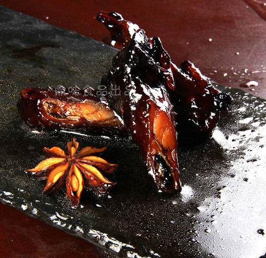 0593【国企严选，山海食材】福鼎蜜翅 商品图2