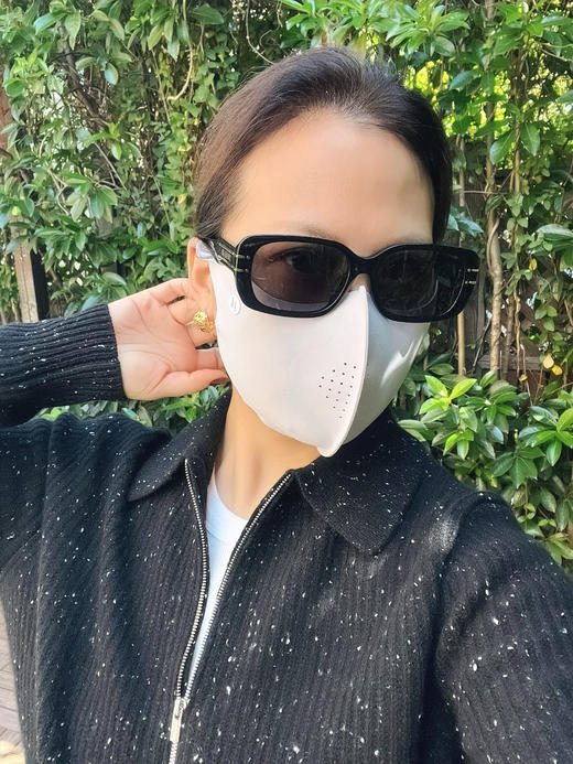 117-7 雕 新款 黑超 太阳镜墨镜 商品图1