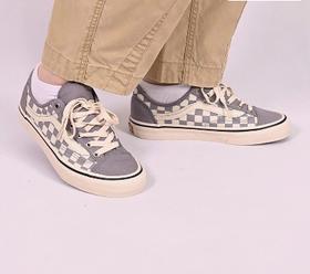 VANS范斯Style 36 Decon VR3 SF休闲鞋男女情侣款板鞋VN0007R2BGF