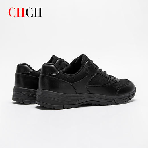 CHCH平衡鞋牛皮系带休闲运动时尚休闲鞋男鞋CO2A2101 商品图2