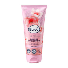 【跨境】Balea/芭乐雅 身体乳200ml 花果杏仁味