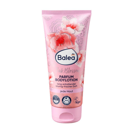 【跨境】Balea/芭乐雅 身体乳200ml 花果杏仁味 商品图0