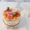杨枝甘露口味蛋糕(内含芒果西柚爆爆珠)-低糖处理无添加 商品缩略图1