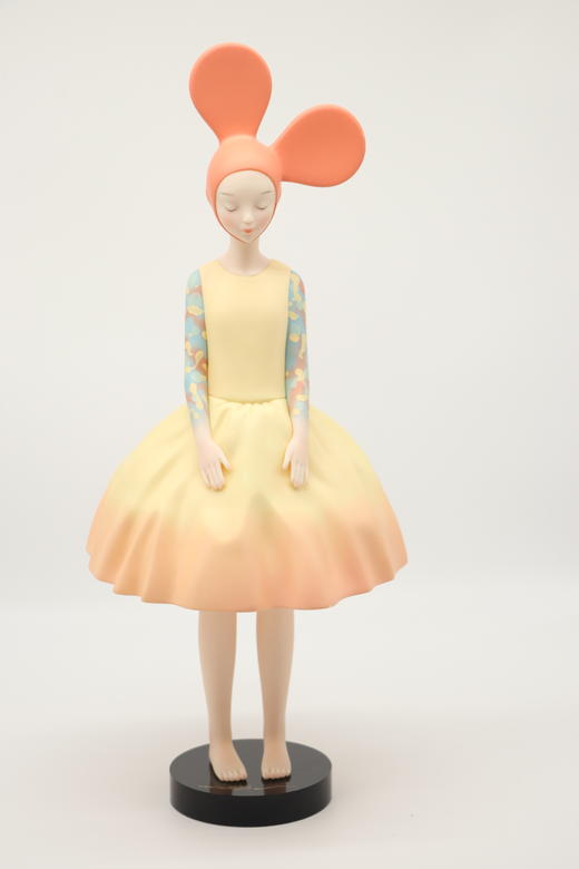 《柠月如风 1》然女孩-吴琼 商品图1