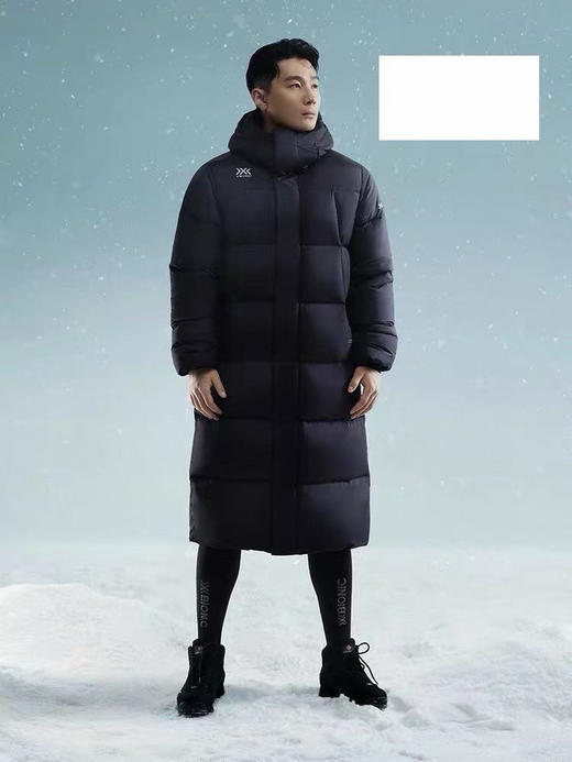 【断码快拍】Xb长款 宽版 情侣款 白鹅绒羽绒服 850蓬松度 尺码涵盖80斤---220斤 商品图14