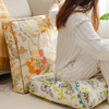 四季花园系列床头靠垫大靠背软包座包坐包沙发靠包大靠垫 商品缩略图2