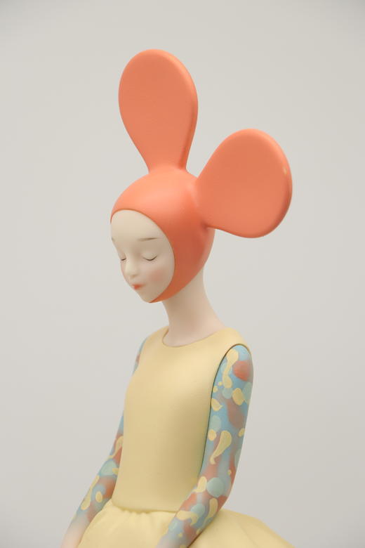 《柠月如风 1》然女孩-吴琼 商品图7