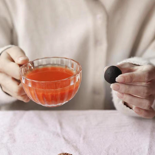 【滇藏本草 枸杞原浆】300ml*4盒 厂家补贴更实惠 精选头茬中宁枸杞 商品图7