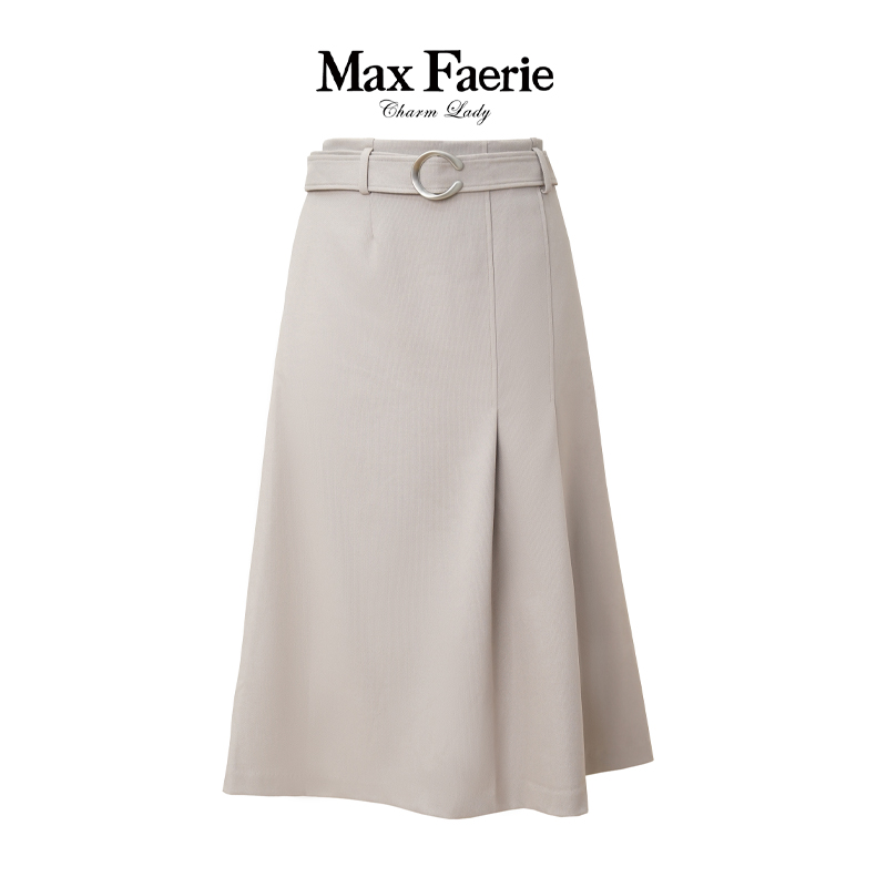 MH3Q028麦克斯菲瑞休闲短裙