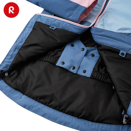 芬兰reima2024秋冬新款男女儿童中童拒水防风户外运动棉夹克 商品图4