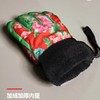 洋气新潮吸睛东北大花滑雪手套触屏加绒防泼水冬天防寒 商品缩略图2