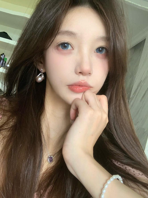 日抛 LUNARCON 维多揶蓝 14.2着色13.4 商品图1