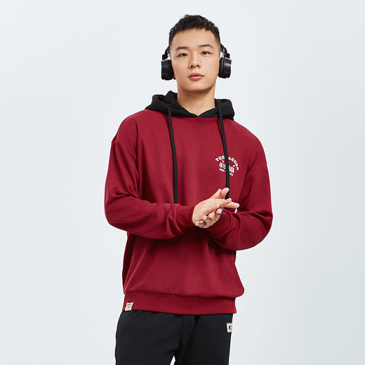 【断码清仓】HX  春秋季圆领卫衣C106430046101/02 商品图0