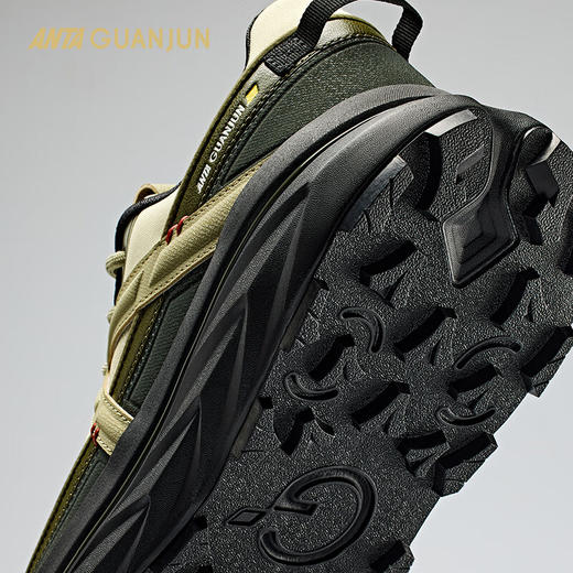安踏冠军全天候系列开山V2丨徒步鞋男女户外越野跑步运动鞋112446607A 商品图5