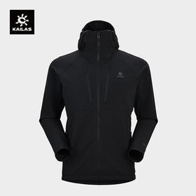 KAILAS凯乐石 户外运动 男款连帽抓绒外套 KG2442131【Z】