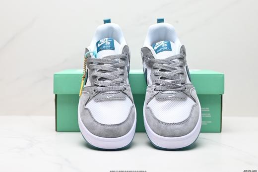 耐克Nike SB Alleyoop复古休闲运动板鞋CJ0882-001男女鞋 商品图6